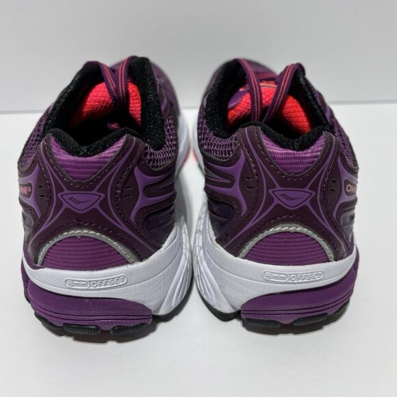 Saucony Women’s Omni 13 Purple Running Shoes, Size 7.5 M - Picture 4 of 7